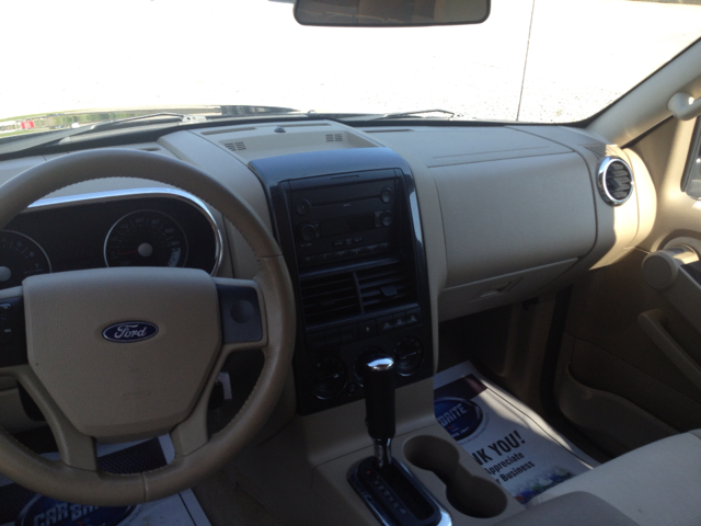 2007 Ford Explorer GXL