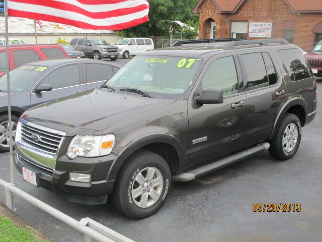 2007 Ford Explorer GXL