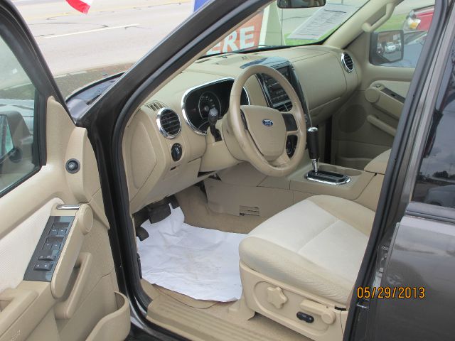 2007 Ford Explorer GXL