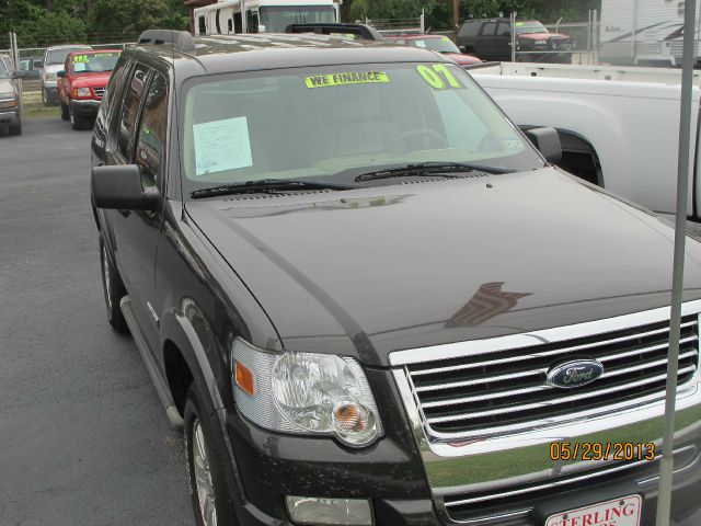 2007 Ford Explorer GXL