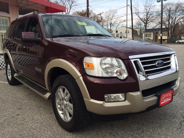 2007 Ford Explorer XL XLT Work Series