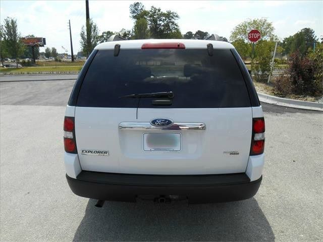 2007 Ford Explorer GXL