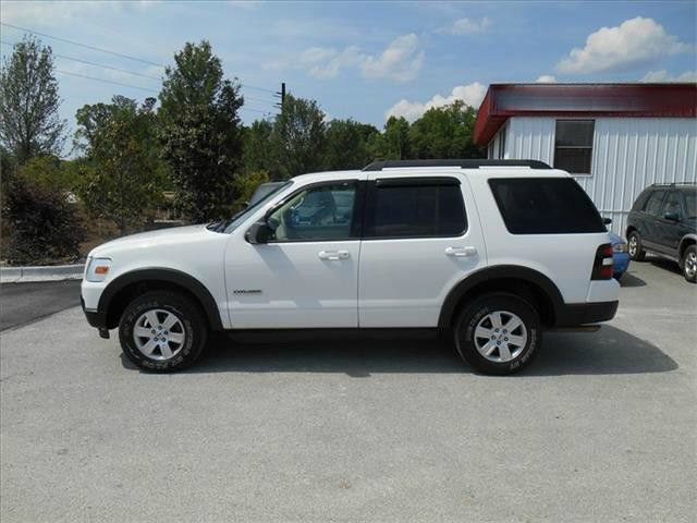 2007 Ford Explorer GXL