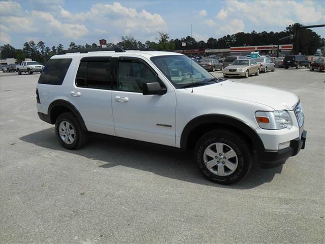 2007 Ford Explorer GXL