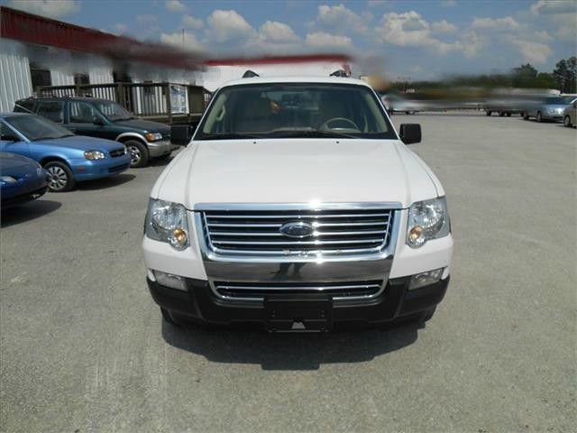 2007 Ford Explorer GXL