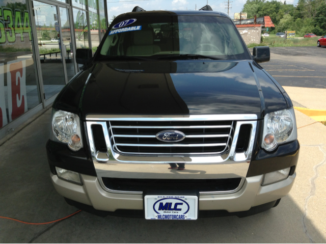 2007 Ford Explorer Unknown