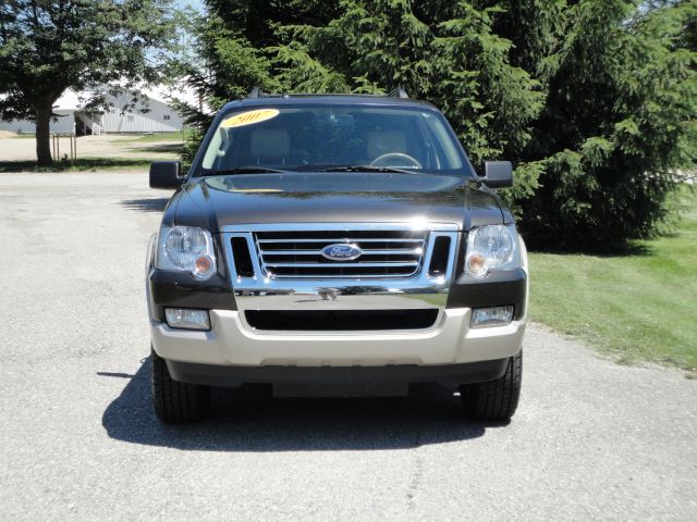 2007 Ford Explorer E320 - Extra Sharp