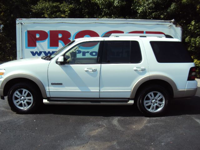 2007 Ford Explorer LT CREW 25