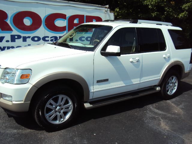 2007 Ford Explorer LT CREW 25