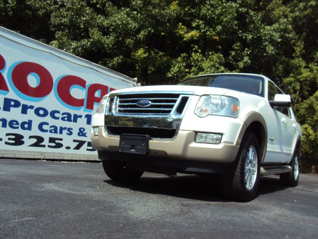 2007 Ford Explorer LT CREW 25