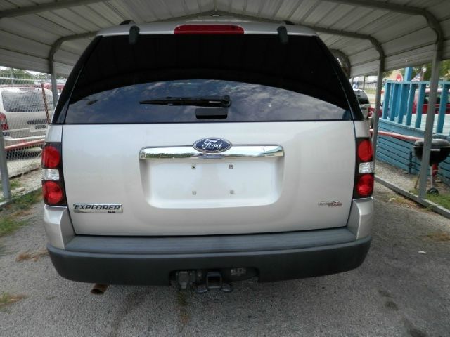 2007 Ford Explorer GXL