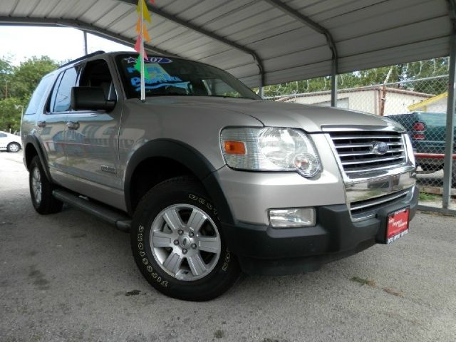 2007 Ford Explorer GXL