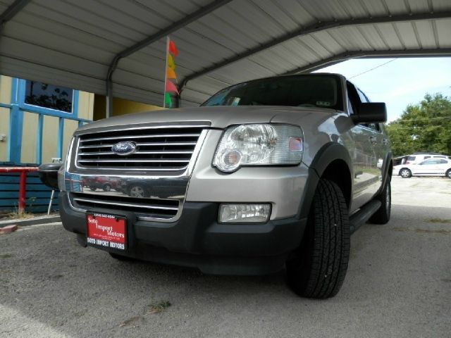 2007 Ford Explorer GXL