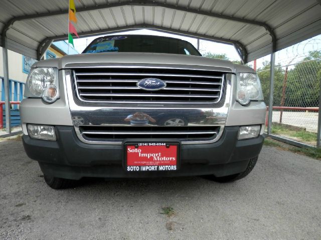 2007 Ford Explorer GXL