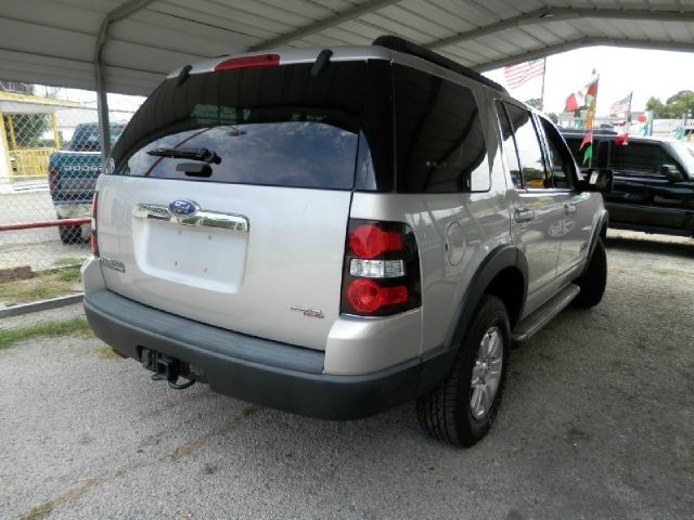 2007 Ford Explorer GXL