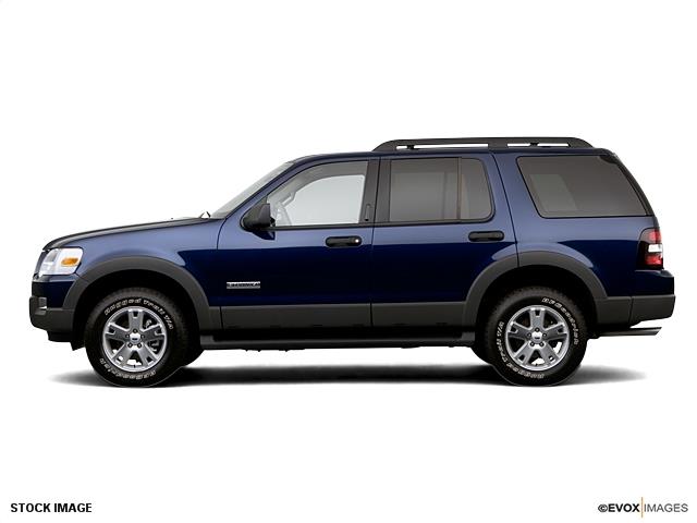 2007 Ford Explorer ESi