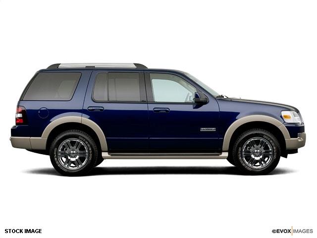 2007 Ford Explorer XL XLT Work Series