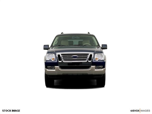 2007 Ford Explorer XL XLT Work Series