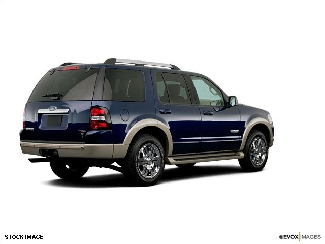 2007 Ford Explorer XL XLT Work Series