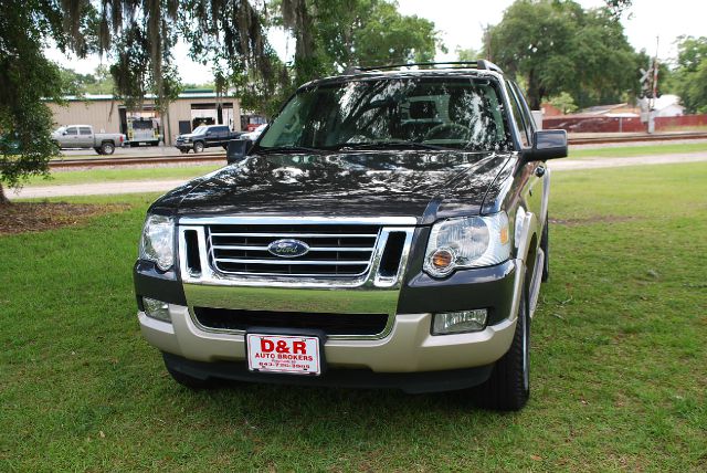 2007 Ford Explorer MOON BOSE Quads