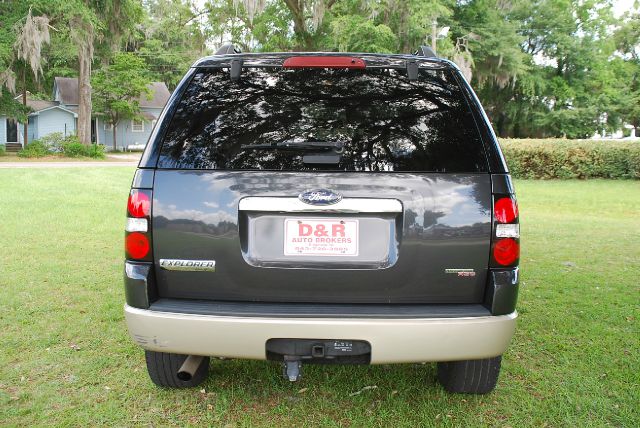 2007 Ford Explorer MOON BOSE Quads