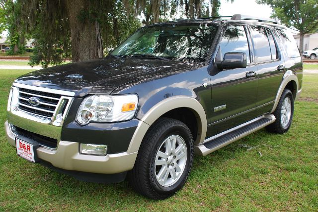 2007 Ford Explorer MOON BOSE Quads