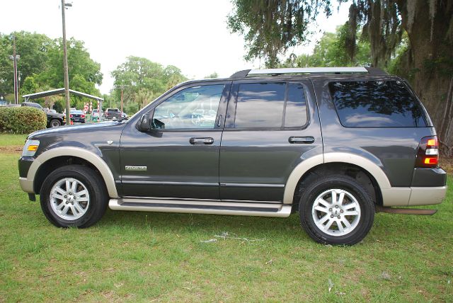 2007 Ford Explorer MOON BOSE Quads