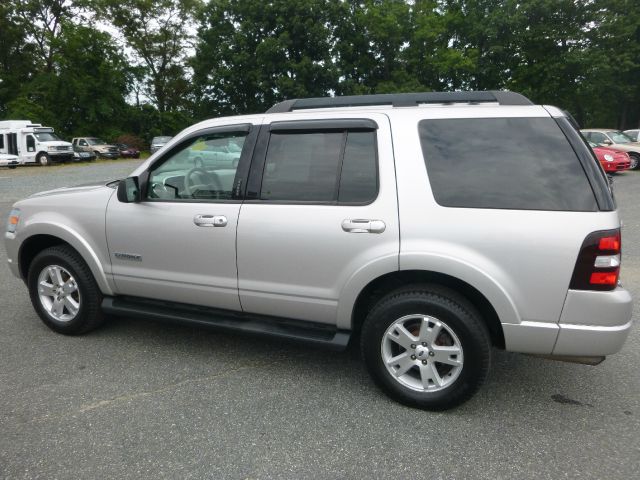 2007 Ford Explorer SL 4x4 Regular Cab