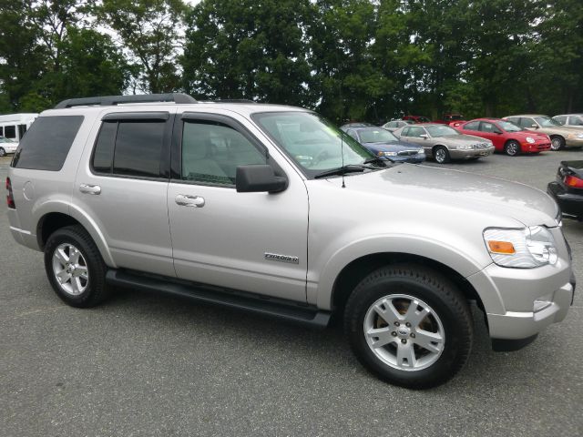 2007 Ford Explorer SL 4x4 Regular Cab