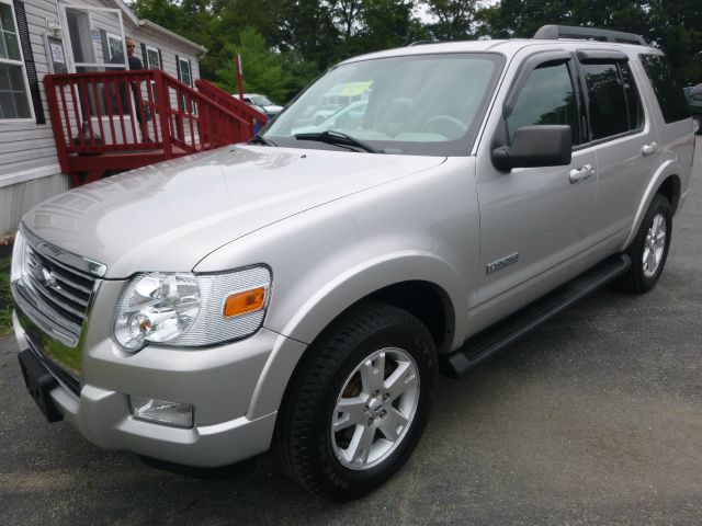 2007 Ford Explorer SL 4x4 Regular Cab