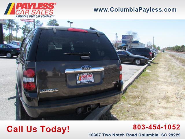 2007 Ford Explorer Quadcab SXT V/6 Automatic