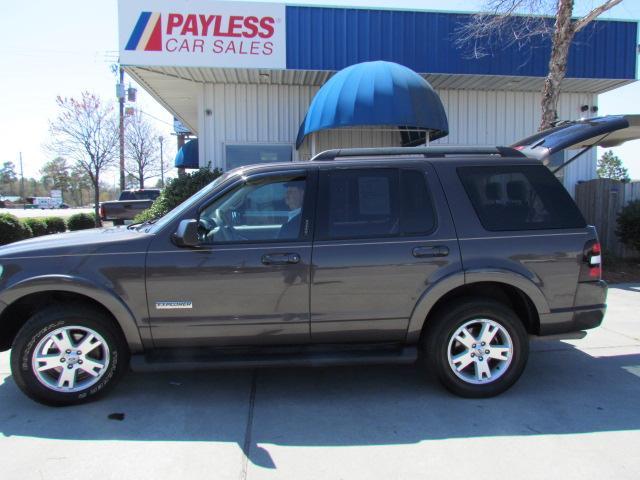 2007 Ford Explorer Quadcab SXT V/6 Automatic