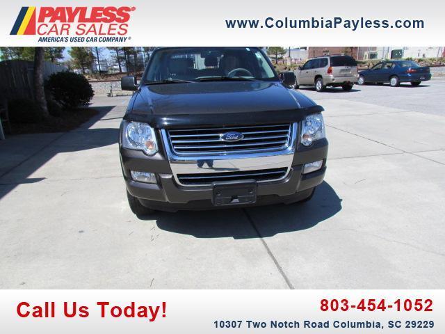 2007 Ford Explorer Quadcab SXT V/6 Automatic