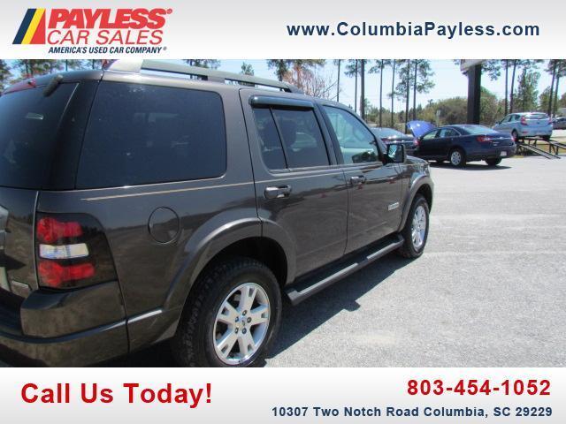 2007 Ford Explorer Quadcab SXT V/6 Automatic