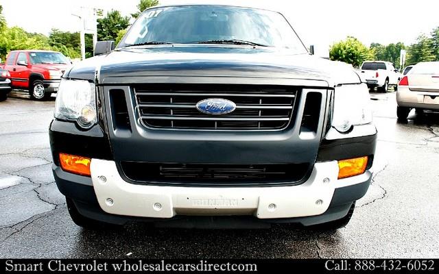 2007 Ford Explorer ESi