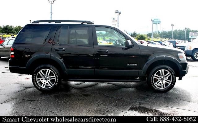 2007 Ford Explorer ESi