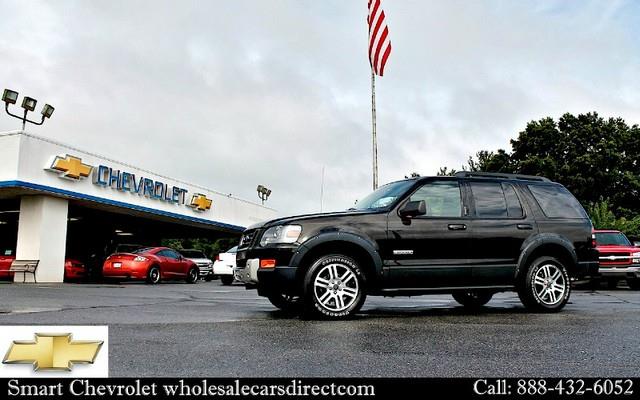 2007 Ford Explorer ESi