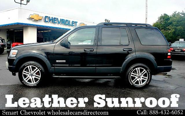 2007 Ford Explorer ESi