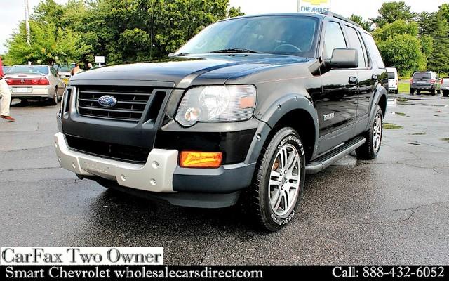 2007 Ford Explorer ESi