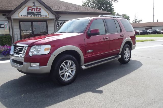 2007 Ford Explorer LT CREW 25