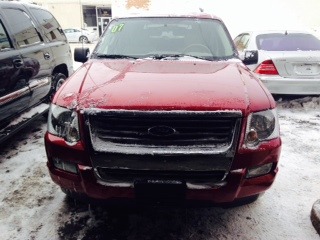 2007 Ford Explorer GXL