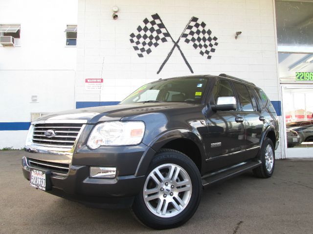 2007 Ford Explorer Supercab XLT 4WD