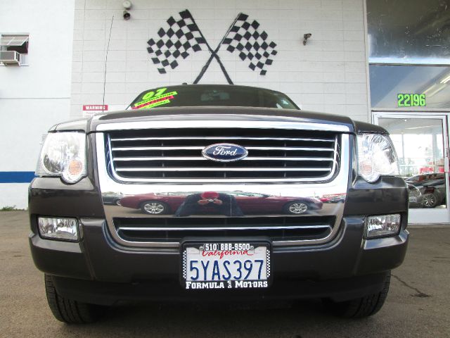 2007 Ford Explorer Supercab XLT 4WD