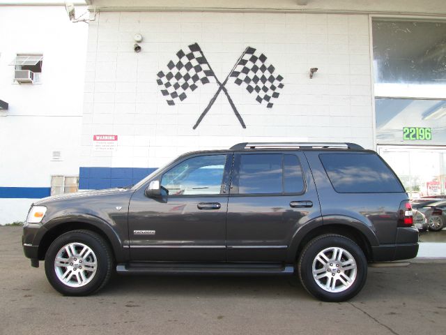 2007 Ford Explorer Supercab XLT 4WD