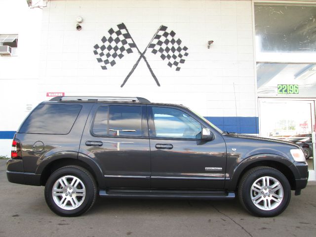 2007 Ford Explorer Supercab XLT 4WD