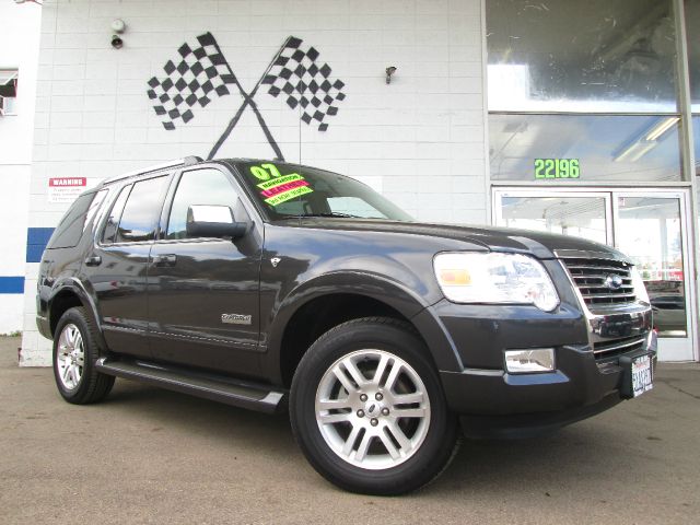 2007 Ford Explorer Supercab XLT 4WD