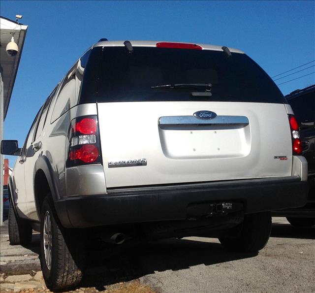 2007 Ford Explorer LT EXT 15