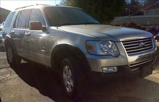 2007 Ford Explorer LT EXT 15