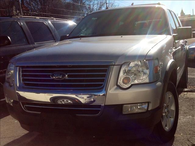 2007 Ford Explorer LT EXT 15