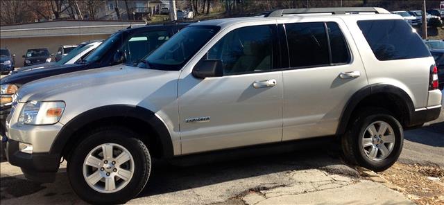 2007 Ford Explorer LT EXT 15